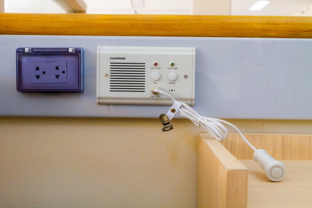 เปิดให้บริการแล้ว​ ห้องพักผู้ป่วย​ รพ.คูเมือง​ โฉมใหม่​  ด้วยเงินบริจาค​ 9.4  ล้าน