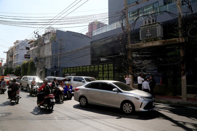 กสทช. เดินหน้าจัดระเบียบสายสื่อสาร