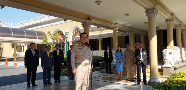 ประยุทธ์ ลั่น ไม่ต้องรอสั่ง อพยพคนหนีสงครามอิหร่าน-สหรัฐฯ