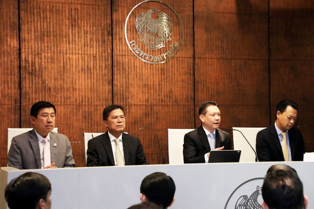 ครม.ไฟเขียวมาตรการต่อเติม เสริมทุน SMEs สร้างไทย