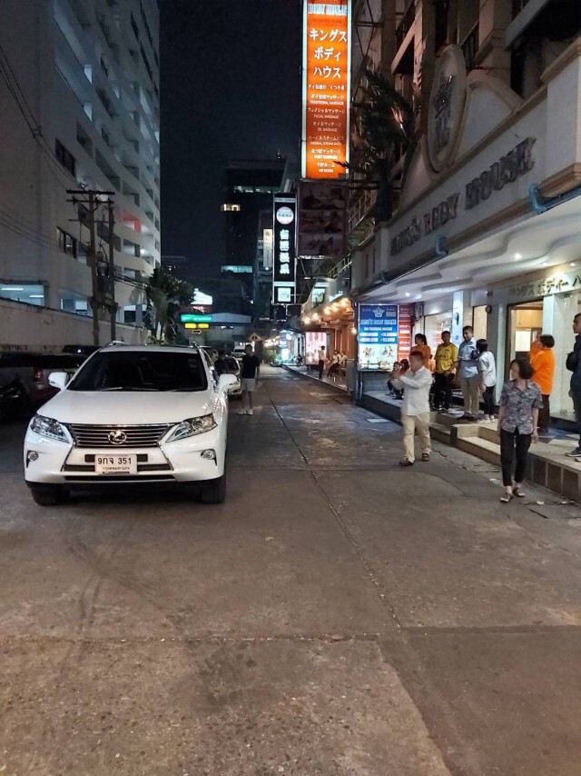 ผจก.เผย "บิ๊กโจ๊ก" ขาประจำร้านนวด