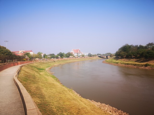 น้ำน่านผ่านพิษณุโลกแห้ง หวั่นแล้งลากยาว