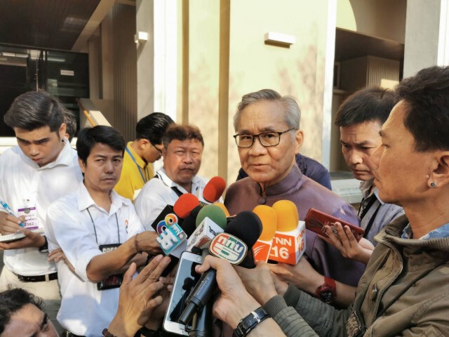 "ดอน" หวังตะวันออกกลางไม่รุนแรง แจงสถานทูตฯ เตือนภัยแล้ว