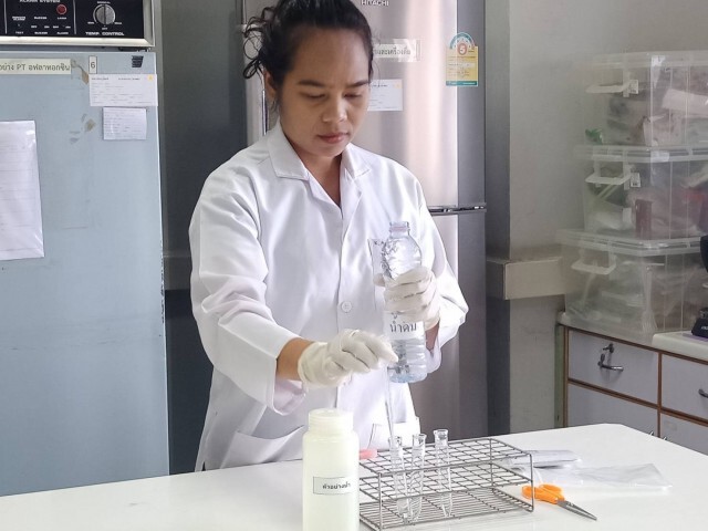 กรมวิทยาศาสตร์การแพทย์พัฒนาชุดทดสอบพาราควอต ตรวจง่าย รู้ผลใน 5 นาที