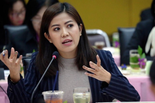‘ทิพานัน’ แนะเปลี่ยนชื่อ "วิ่งไล่ลุง" เป็น "วิ่งไล่ตัวเอง"