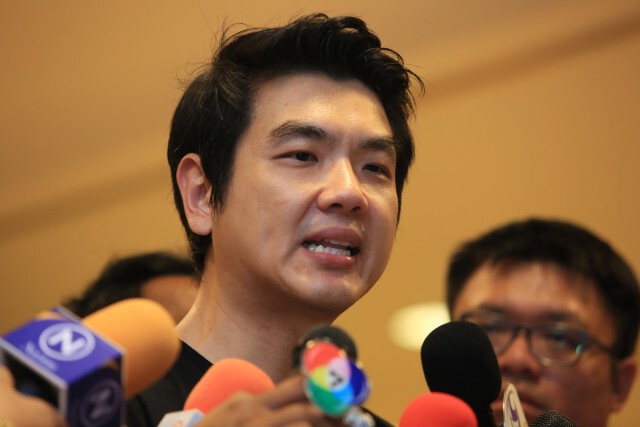"ปิยบุตร" แย้มเตรียมซักฟอกงบกองทัพ-ศาลฯ เชื่อลดงบกลาโหมแก้ปัญหาได้