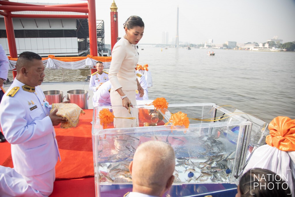 เจ้าฟ้าสิริวัณณวรีฯ เสด็จฯทรงบำเพ็ญพระราชกุศล เนื่องวันคล้ายวันประสูติ เจ้าฟ้าสิริวัณณวรีฯ เสด็จฯทรงบำเพ็ญพระราชกุศล เนื่องวันคล้ายวันประสูติ