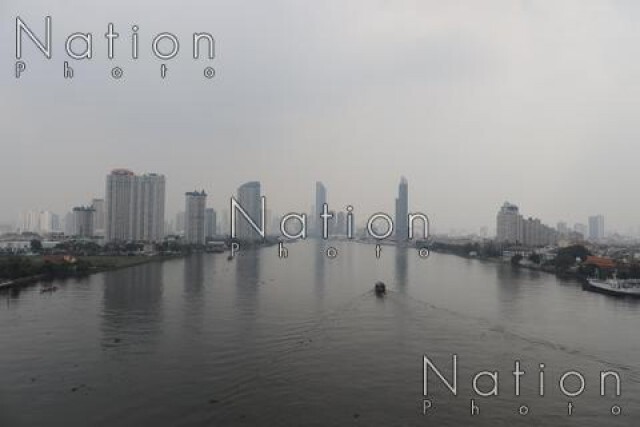 กทม.พบฝุ่นPM2.5เกินมาตรฐาน 22 จุด