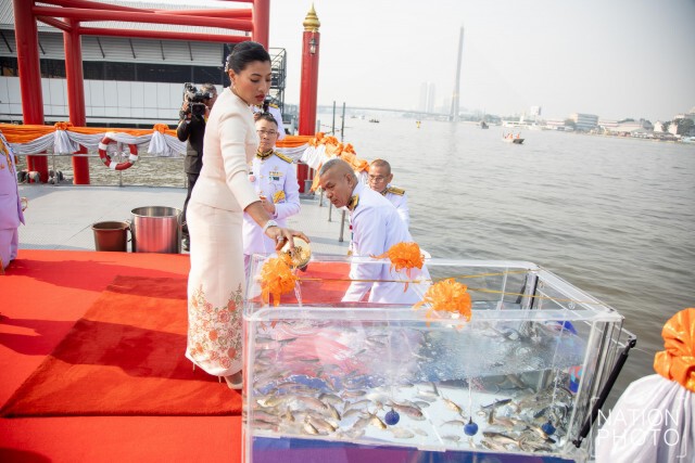 เจ้าฟ้าสิริวัณณวรีฯ เสด็จฯทรงบำเพ็ญพระราชกุศล เนื่องวันคล้ายวันประสูติ