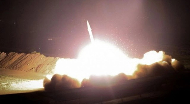 อิหร่าน โพสต์รูปธงชาติ หลังโจมตีฐานทัพสหรัฐ