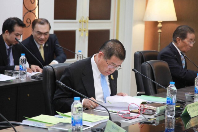ตั้ง "นิพนธ์" เป็นประธานอนุฯแก้ปัญหาที่ดินทำกินของ สมัชชาคนจน