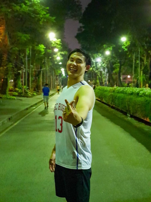 ส.ส. พปชร. โพสต์ชวน "วิ่งไล่พุง" ไม่หนุนวิ่งเอี่ยวการเมือง