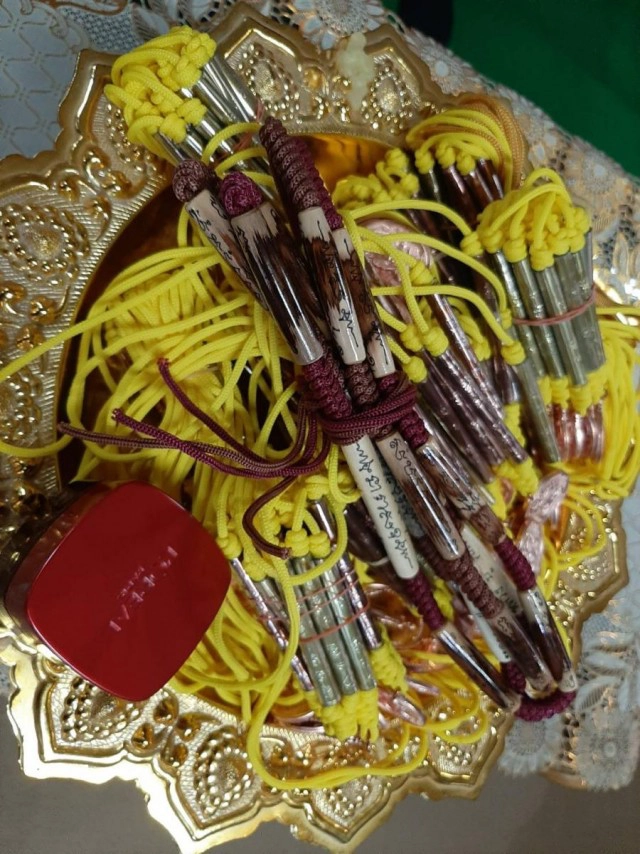 เปิดใจ "จา พนม" ฐานะศิษย์เอก "หลวงปู่รอด อาภัสสโร" เกจิดังภาคอีสาน