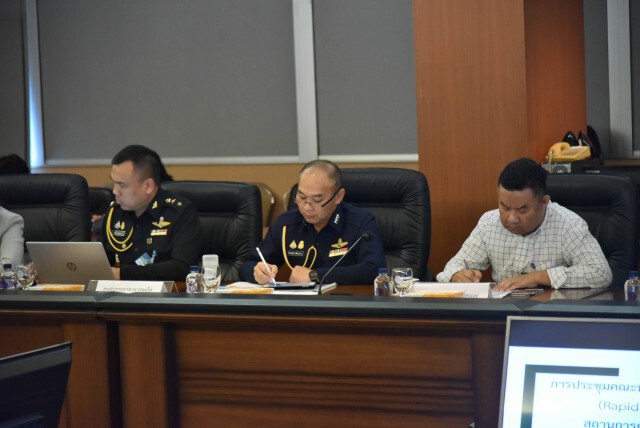 กระทรวงการต่างประเทศ หารือ เตรียมช่วยเหลือคนไทยในอิรัก-อิหร่าน