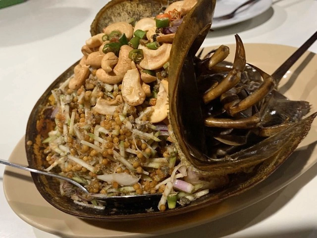 กรมประมงเตือนกิน "ไข่แมงดา" ระวังเจอไข่แมงดาถ้วย !! พิษแรงถึงชีวิต