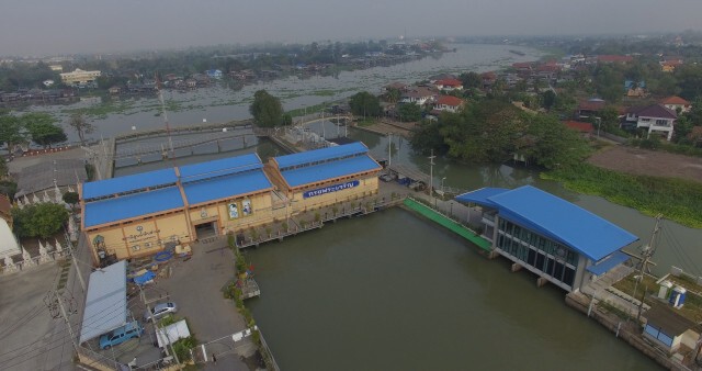ย้ายจุดสูบน้ำดิบประปา​ หนีน้ำเค็มในรอบ​ร้อยปี​ ธรรมชาติกำลังส่งสัญญาณ​อะไร?