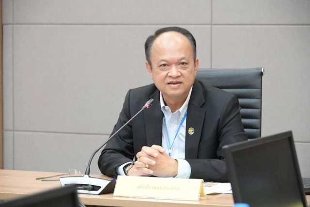 ชป.เร่งลำเลียงน้ำท่าจีน ช่วยผลักดันลิ่มความเค็ม