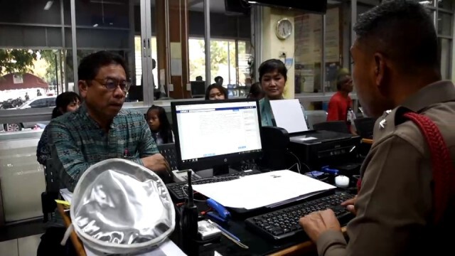ดอดมอบตัวกับตำรวจแล้ว วัยรุ่น อายุ 16 ฟรีรันนิ่งในโบราณสถาน