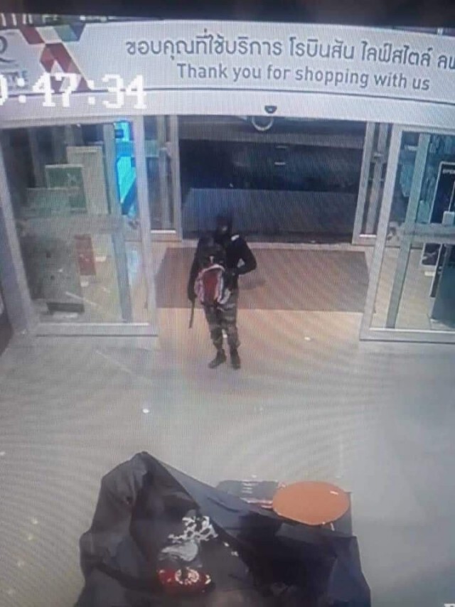 ระดมตร.SWAT-อรินทราช ล่าโจรเหี้ยม กราดยิงจี้ชิงทอง