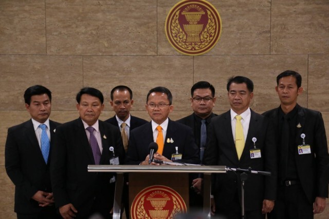 "สมศักดิ์" เตือน! หาก พ.ร.บ.งบปี63 ผ่านล่าช้า ทุกคนต้องรับผิดชอบ