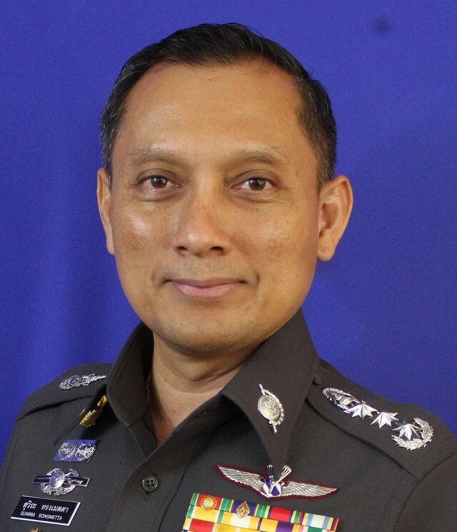 ระดมตร.SWAT-อรินทราช ล่าโจรเหี้ยม กราดยิงจี้ชิงทอง