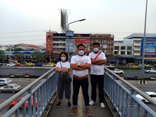 รองโฆษก อนค. ซัด รบ.หมดหนทางแก้ PM 2.5