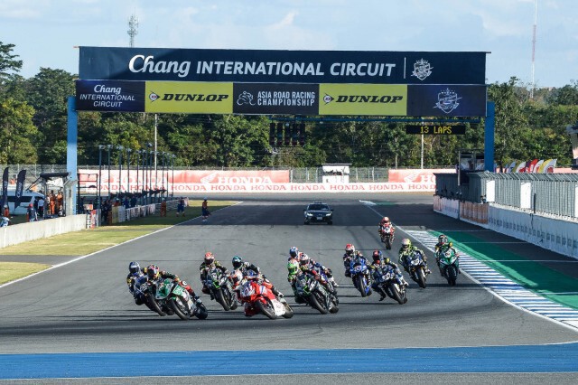 ช้างอินเตอร์ฯงัดโปรโมชั่นบูมไทยเจ้าภาพดวลความเร็วโมโตจีพี