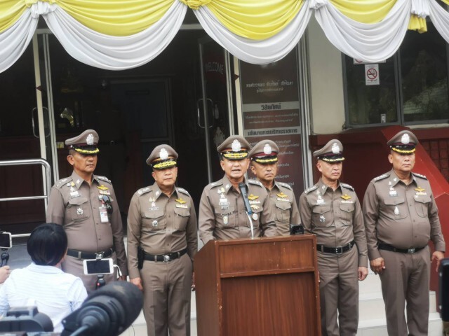 ระดมตร.สืบ ชั้นครูล่าโจรชิงทอง หลังยังไม่รู้ตัวคนร้าย