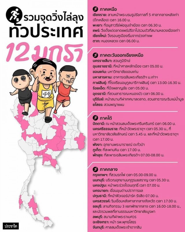 หญิงหน่อย ชี้ "วิ่งไล่ลุง" เป็นกิจกรรมของประชาชน อาจไม่ถูกใจเผด็จการ