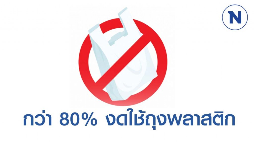 โพลเผยปชช.กว่า 80% เห็นด้วยกับการงดใช้ถุงพลาสติก โพลเผยปชช.กว่า 80% เห็นด้วยกับการงดใช้ถุงพลาสติก