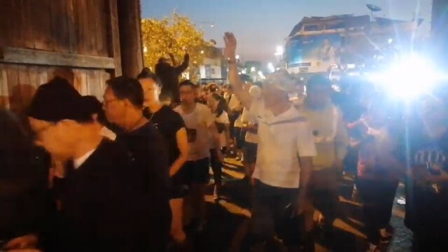 คน​เชียงใหม่แน่น! "​วิ่งไล่ลุง"