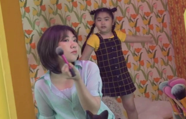 เปิดซิงเกิ้ลสองของตัวเอง "น้องชูใจ" กับเพลง "นานมากแม่"