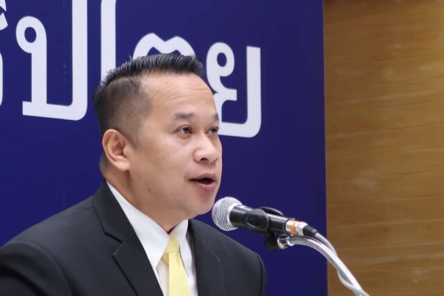 "อนุสรณ์" ยก "วิ่งไล่ลุง" นวัตกรรมไล่รัฐบาล