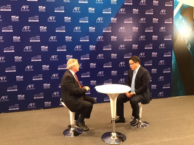 'อุตตม' เล็งดันเอสเอ็มอีไทยเข้าตลาดฮ่องกง-จีน