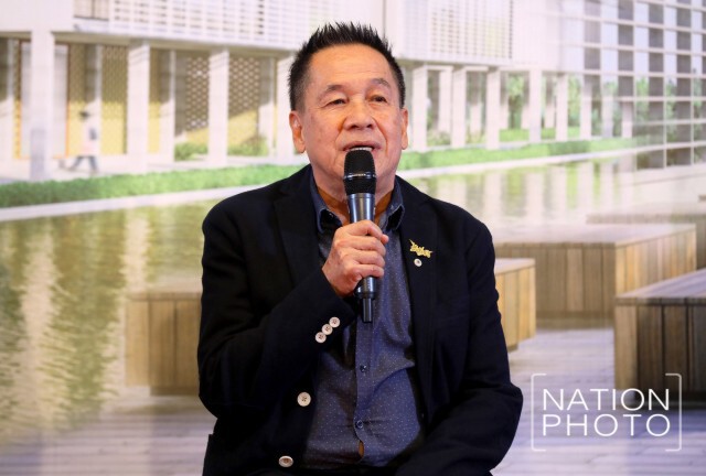 เนชั่น ร่วมจัดมวยการกุศลหาทุนสร้างตึกสงฆ์อาพาธ 'ศรีธรรมราชา'