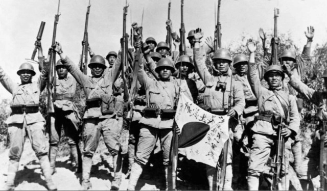 โลกไม่เคยว่างเว้นสงคราม !  (1)