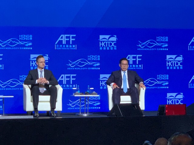 'อุตตม' เล็งดันเอสเอ็มอีไทยเข้าตลาดฮ่องกง-จีน