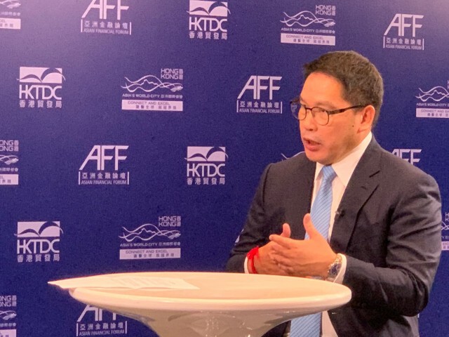 'อุตตม' เล็งดันเอสเอ็มอีไทยเข้าตลาดฮ่องกง-จีน