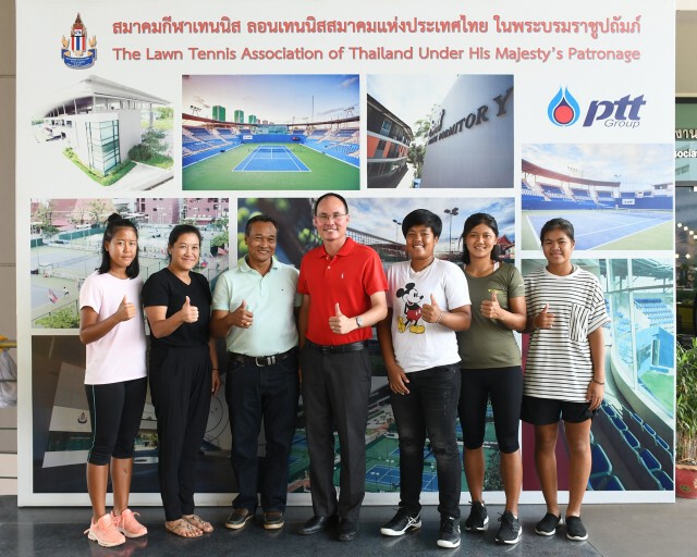 ส.เทนนิส ตั้ง "แทมมี่" นำทีมหวดลุย "เฟดคัพ 2020" นิวซีแลนด์