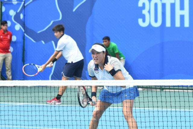 ส.เทนนิส ตั้ง "แทมมี่" นำทีมหวดลุย "เฟดคัพ 2020" นิวซีแลนด์