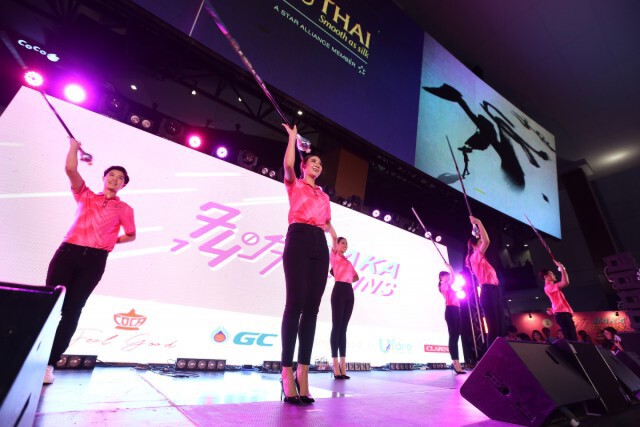 จุฬาฯ เปิดตัว "BAKA Begins" บูมฟุตบอลประเพณีจุฬาฯ-มธ.