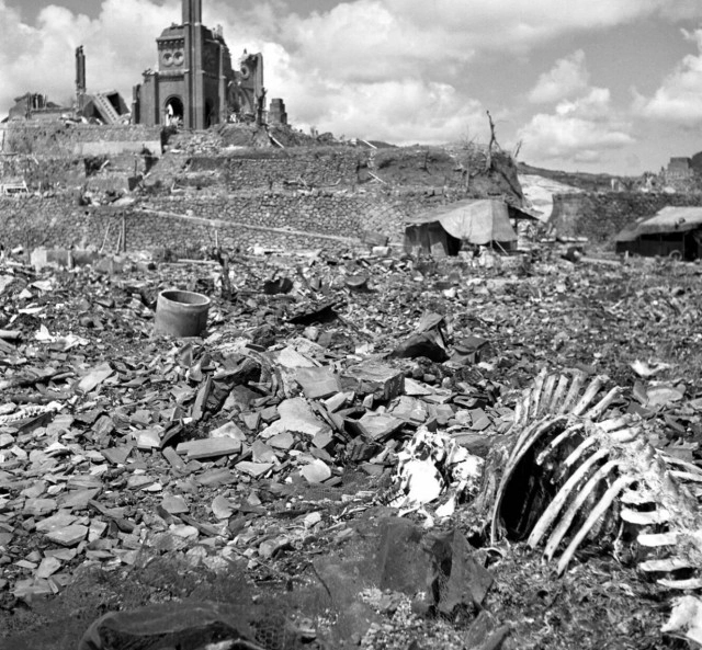 โลกไม่เคยว่างเว้นสงคราม !  (1)