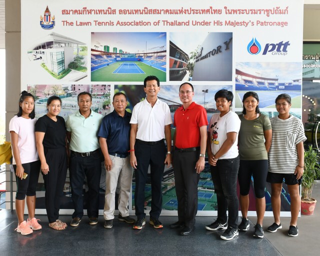 ส.เทนนิส ตั้ง "แทมมี่" นำทีมหวดลุย "เฟดคัพ 2020" นิวซีแลนด์