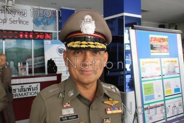 "เปลี่ยนม้ากลางศึก" ร่องรอยร้าวลึกคลี่คดีปล้นทอง