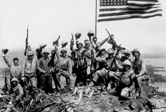 โลกไม่เคยว่างเว้นสงคราม !  (1)