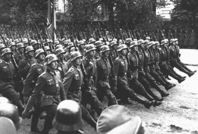 โลกไม่เคยว่างเว้นสงคราม !  (1)