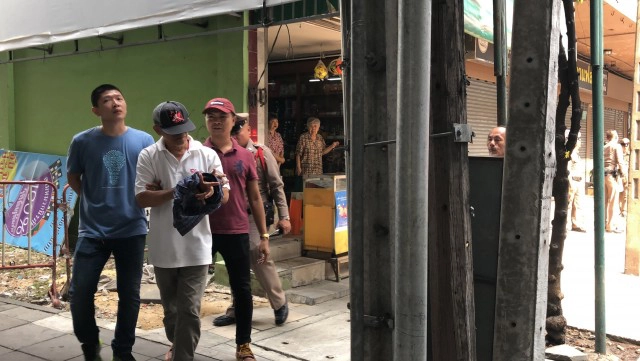 รวบแล้วหนุ่มใหญ่ ฉกทรัพย์ร้านรับซื้อของเก่า