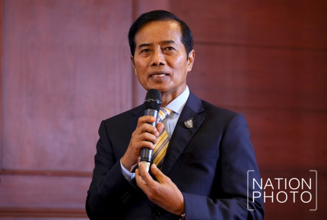 เนชั่น ร่วมจัดมวยการกุศลหาทุนสร้างตึกสงฆ์อาพาธ 'ศรีธรรมราชา'