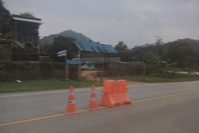เจ้าหน้าที่ แจง เหตุปะทะกลุ่มคนร้ายที่สุคิริน จ.นราธิวาส