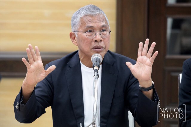 จบเรื่อง "วัฒนา" ถอนคำร้องเอาผิด "ปารีณา" ปมบ้านเอื้ออาทร